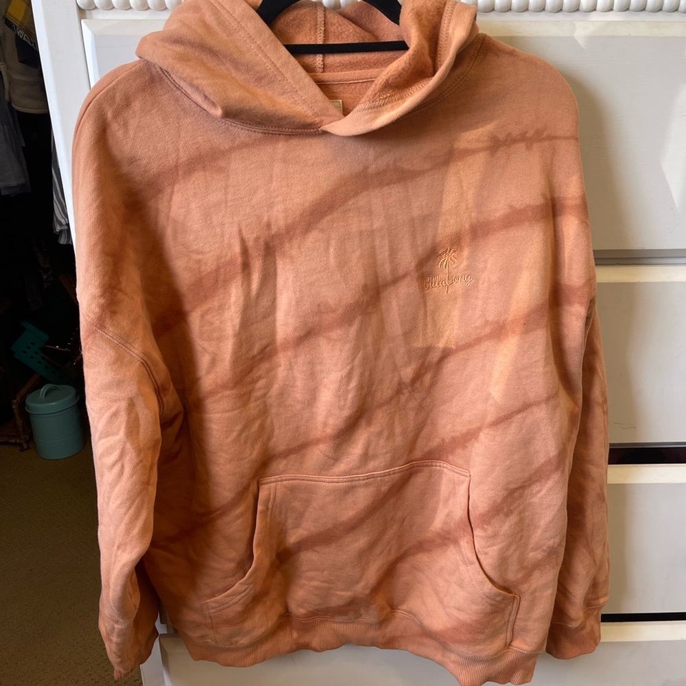 Billabong hoodie